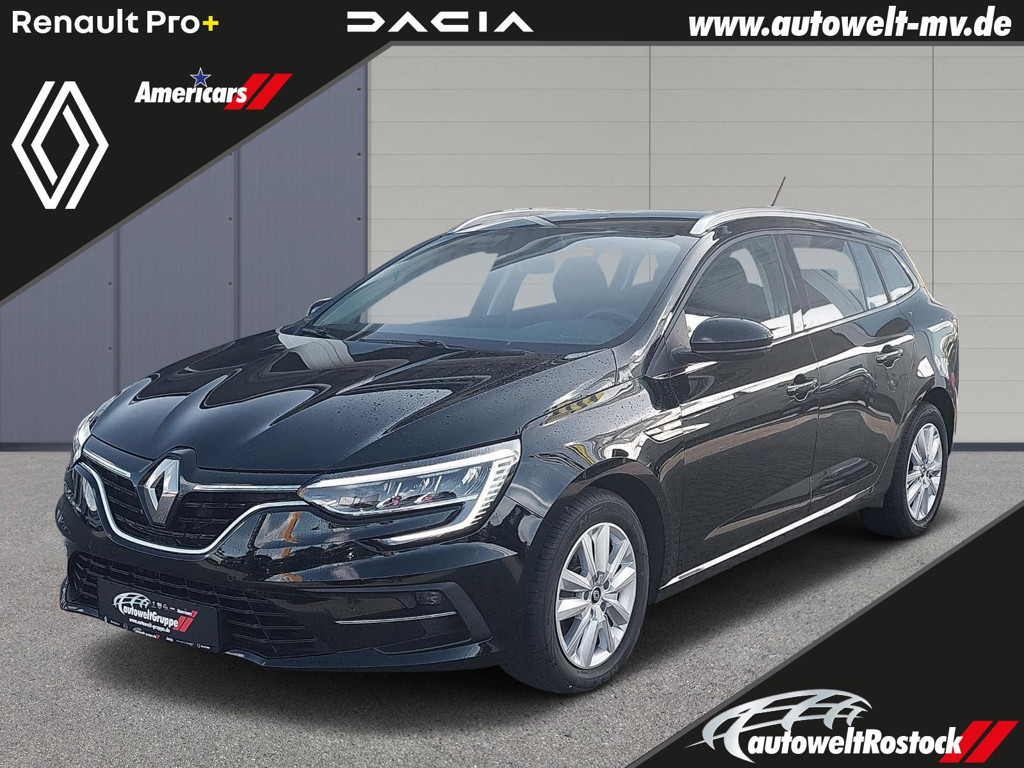 Renault Megane Business Line Combi TCe 140
