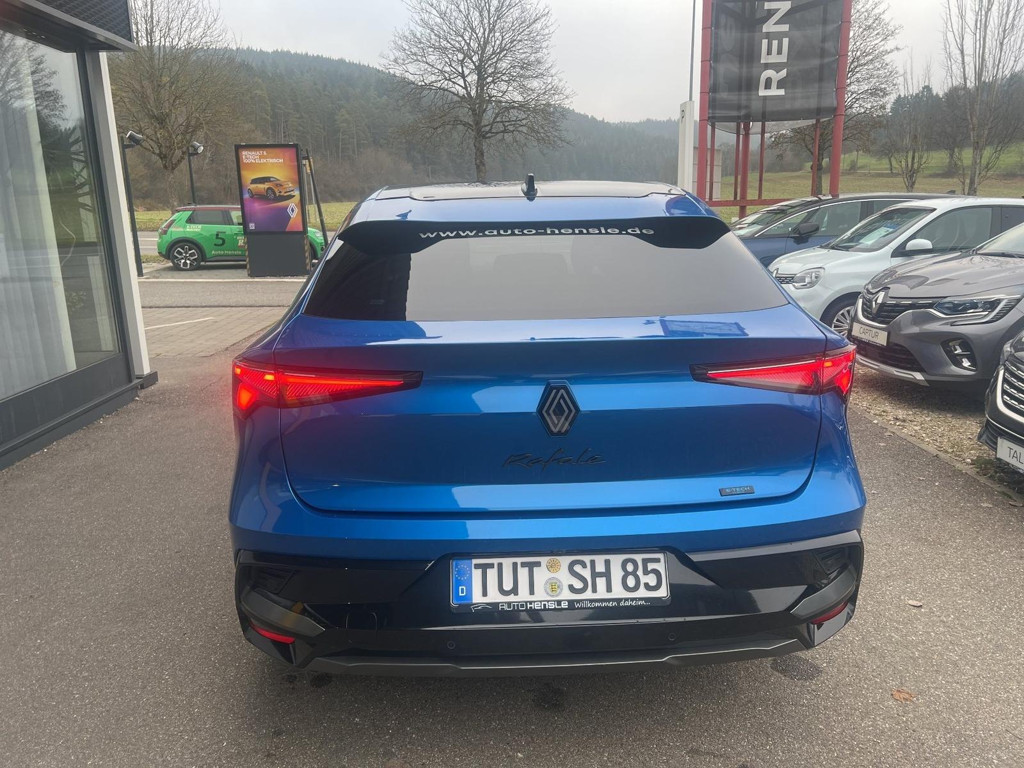 Renault Rafale Esprit Alpine