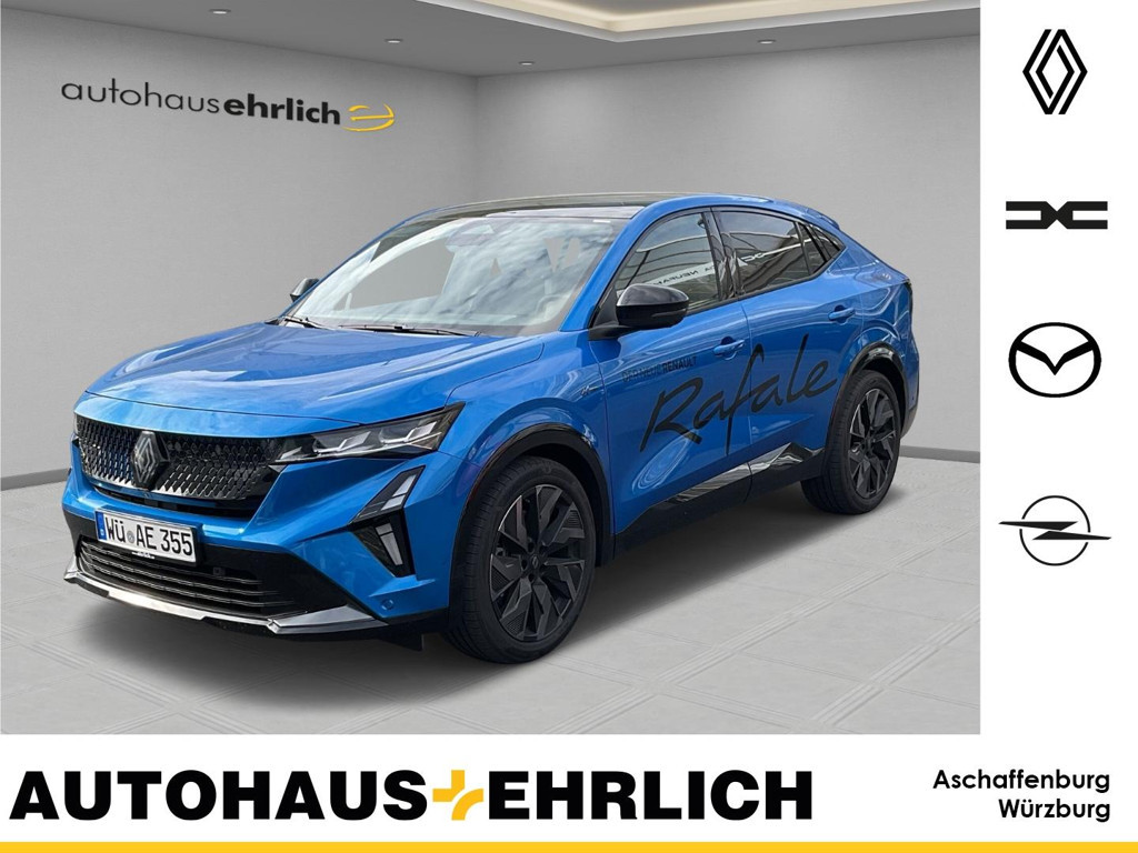 Renault Rafale E-Tech E-Tech Full Hybrid Esprit Alpine