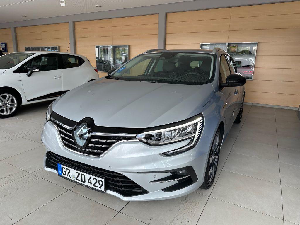 Renault Megane EDC Combi Blue dCi 115 Techno