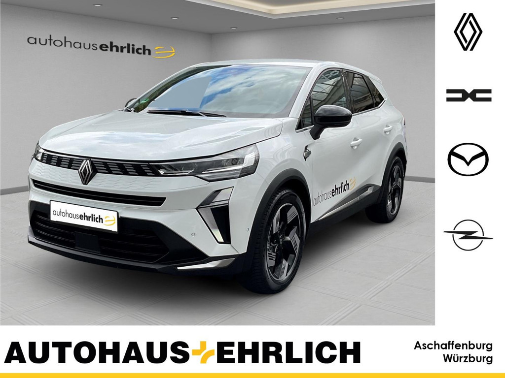 Renault Symbioz E-Tech Techno E-Tech full hybrid 145