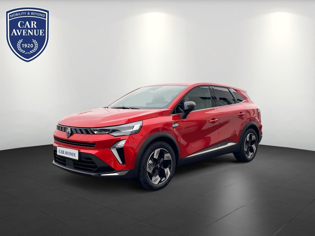 Renault Symbioz Techno E-Tech full hybrid 145