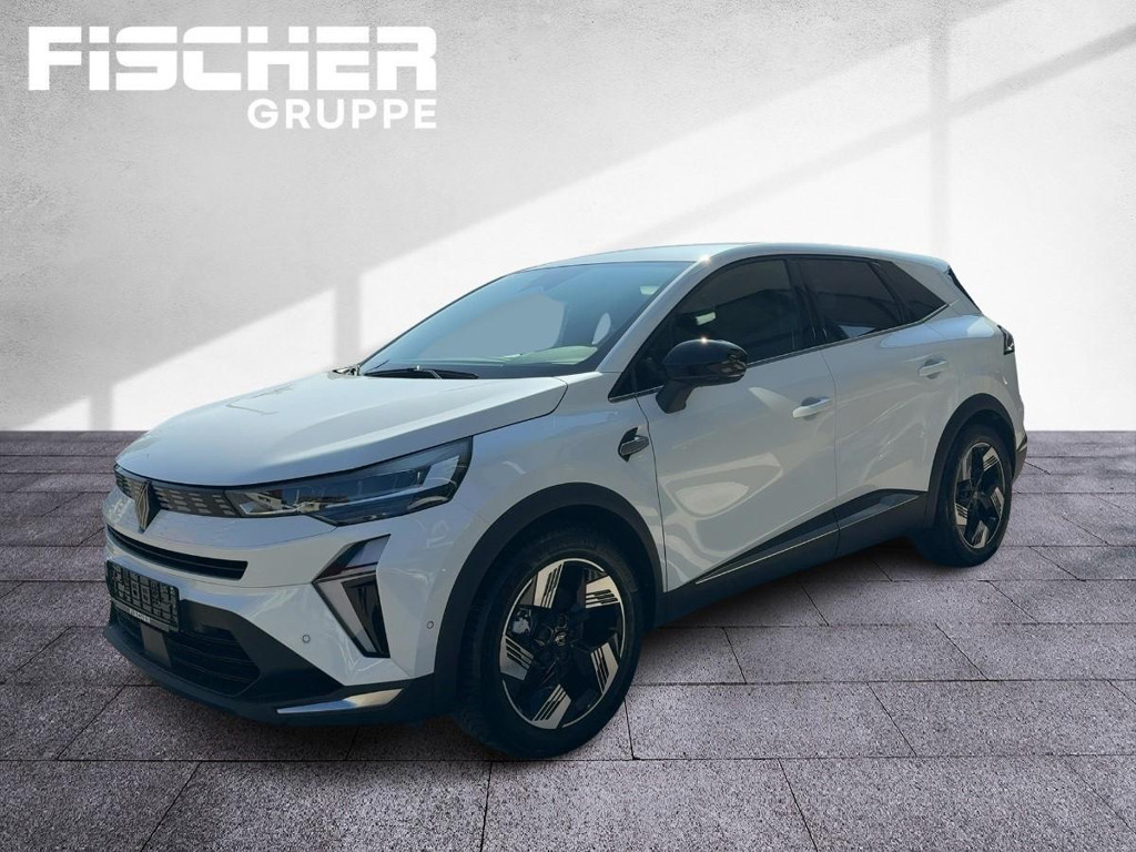 Renault Symbioz E-Tech Techno E-Tech full hybrid 145