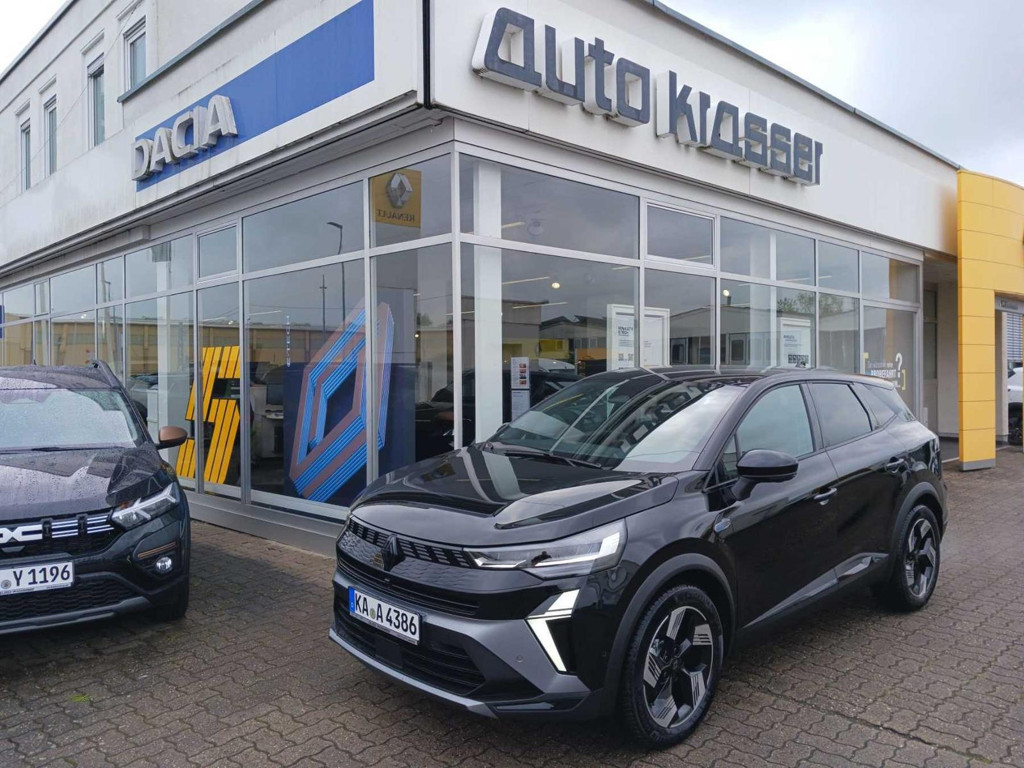 Renault Symbioz E-Tech Esprit Alpine E-Tech full hybrid 145