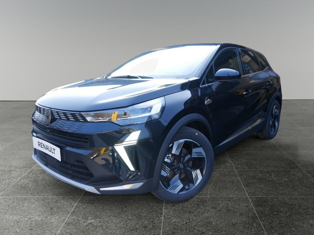 Renault Symbioz E-Tech Iconic E-Tech full hybrid 145