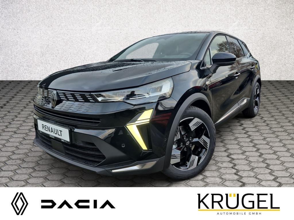 Renault Symbioz E-Tech Techno E-Tech full hybrid 145