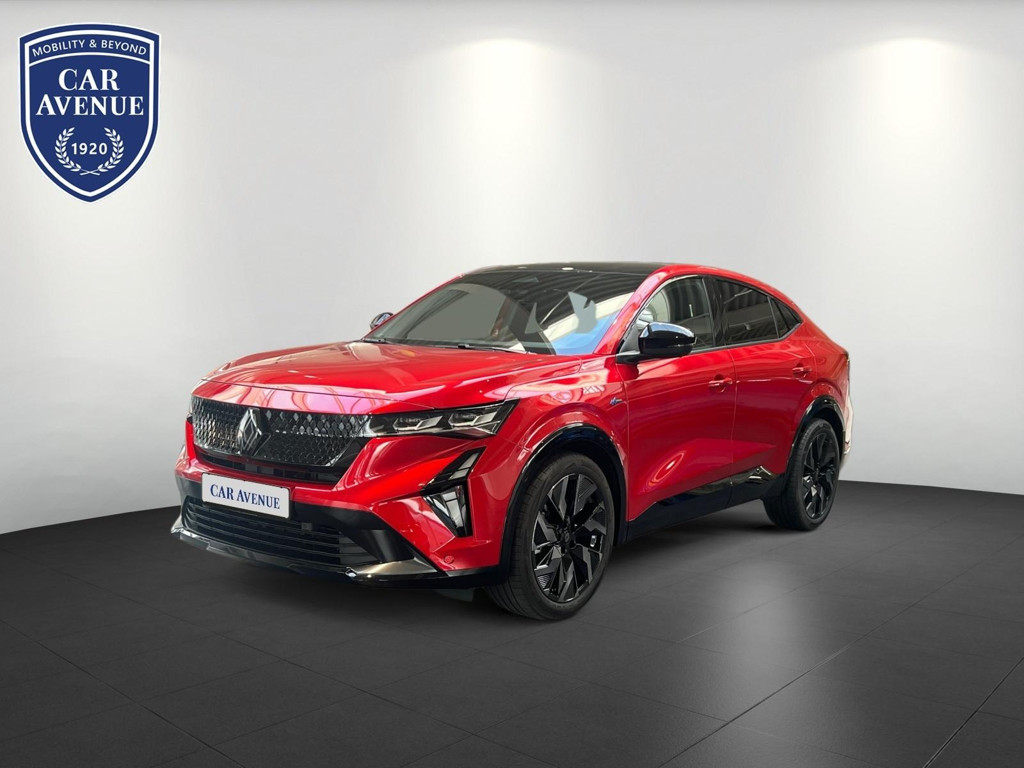 Renault Rafale E-Tech E-Tech Full Hybrid Alpine