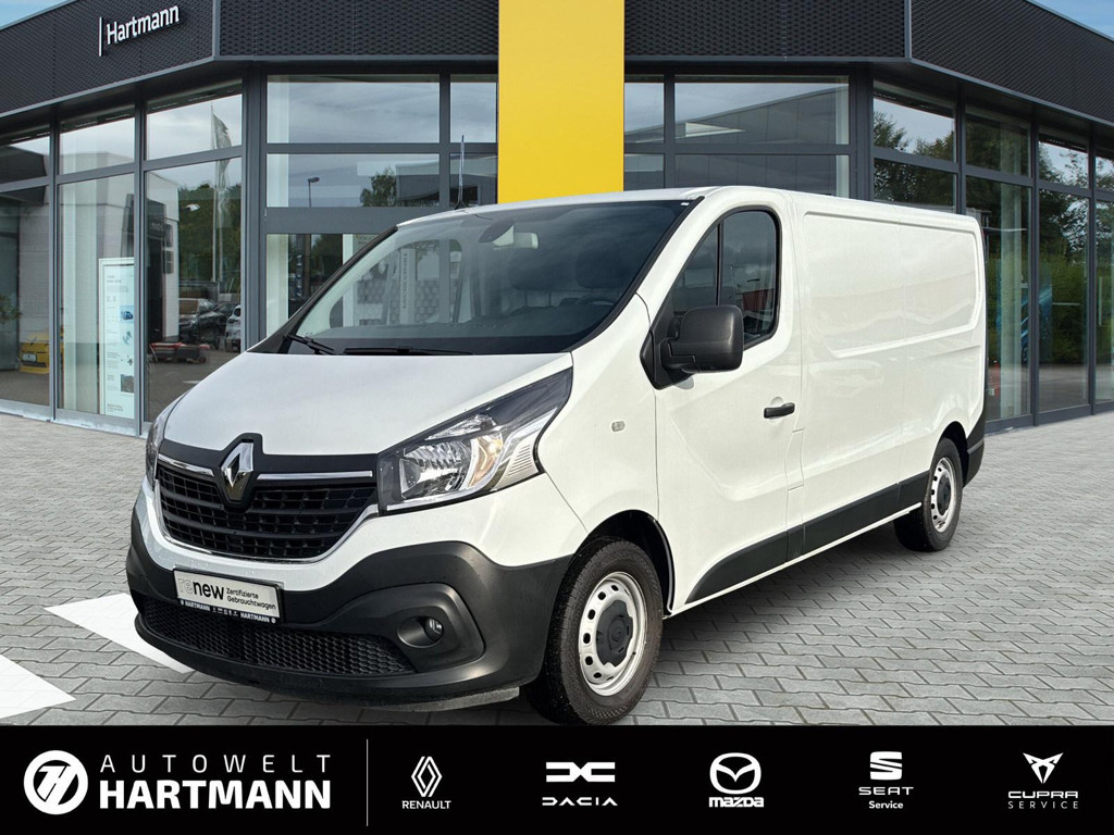Renault Trafic Energy dCi 120 L2H1 Comfort
