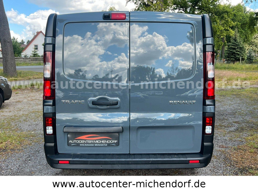 Renault Trafic L1H1 Comfort