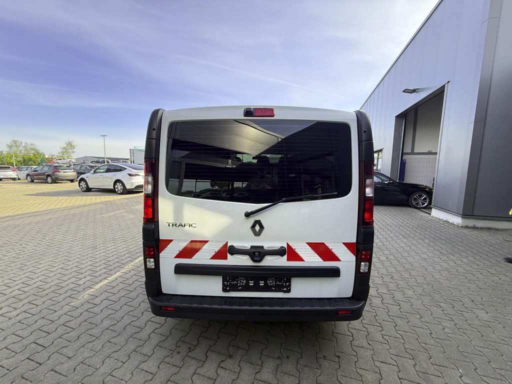 Renault Trafic L1H1 Comfort