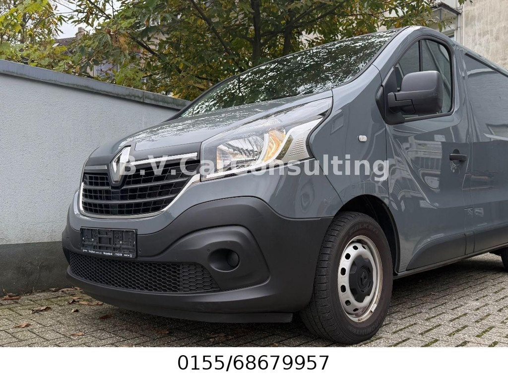 Renault Trafic L1H1 Comfort