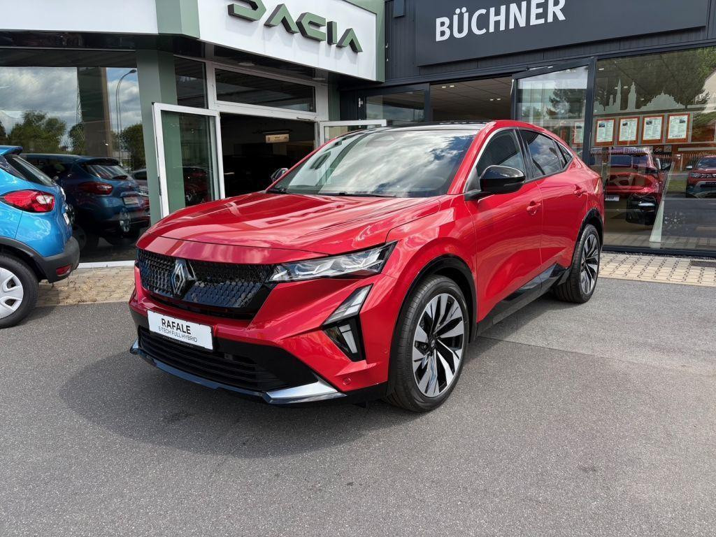 Renault Rafale E-Tech Techno E-Tech Full Hybrid