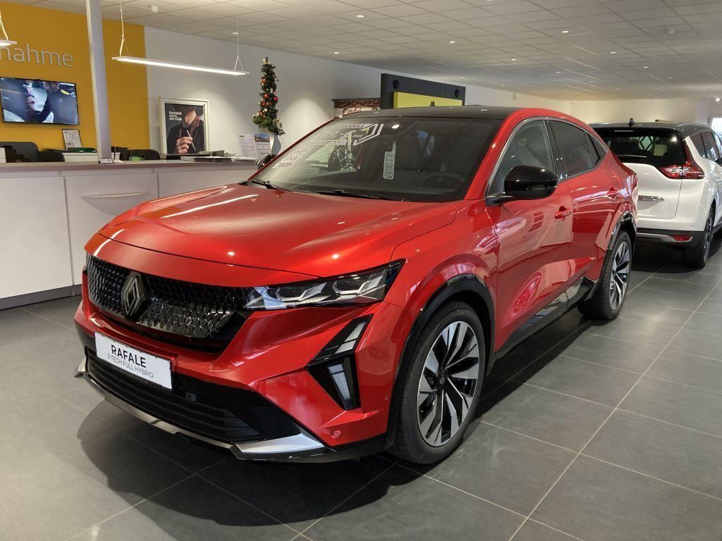Renault Rafale E-Tech Techno E-Tech Full Hybrid