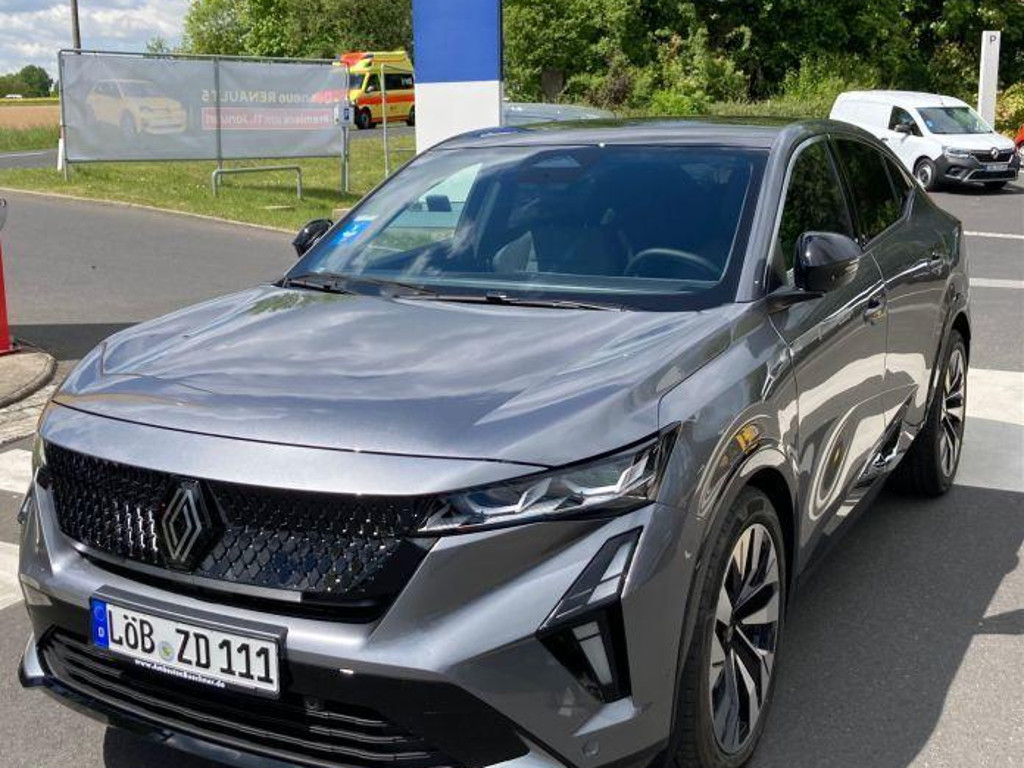 Renault Rafale E-Tech Techno E-Tech Full Hybrid