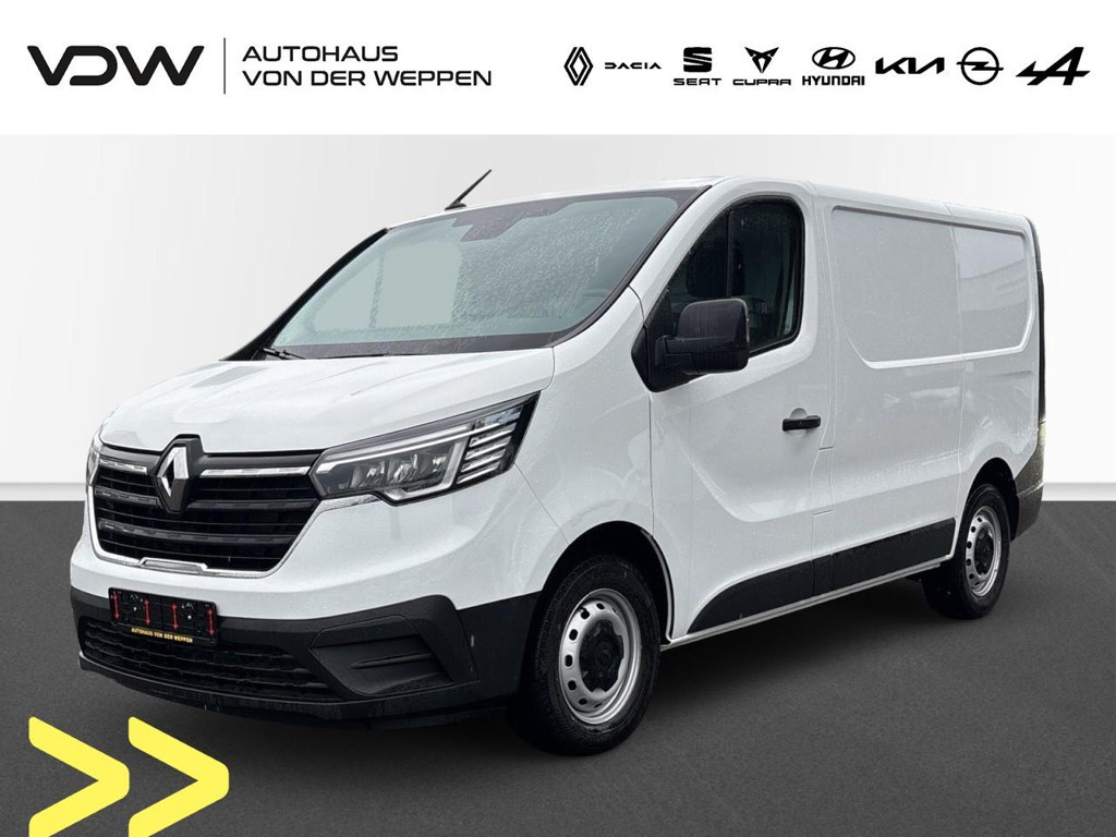 Renault Trafic L1H1 Comfort