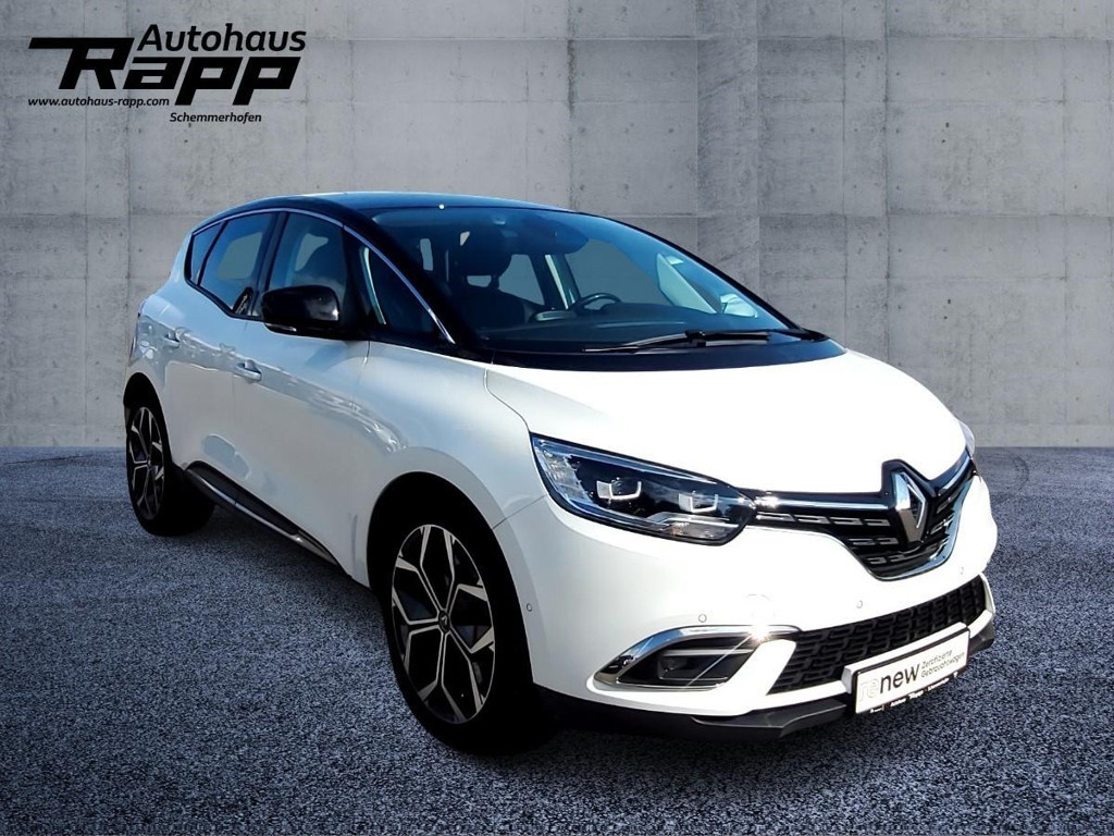 Renault Scenic EDC Intens TCe 160