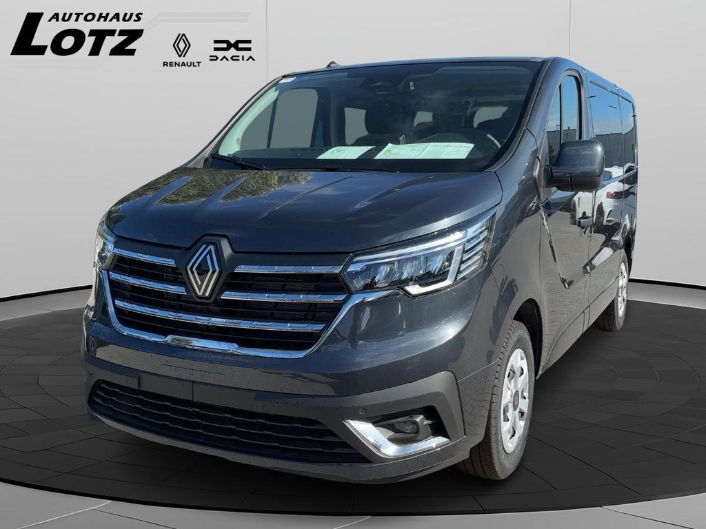 Renault Trafic dCi 150 Blue Evolution
