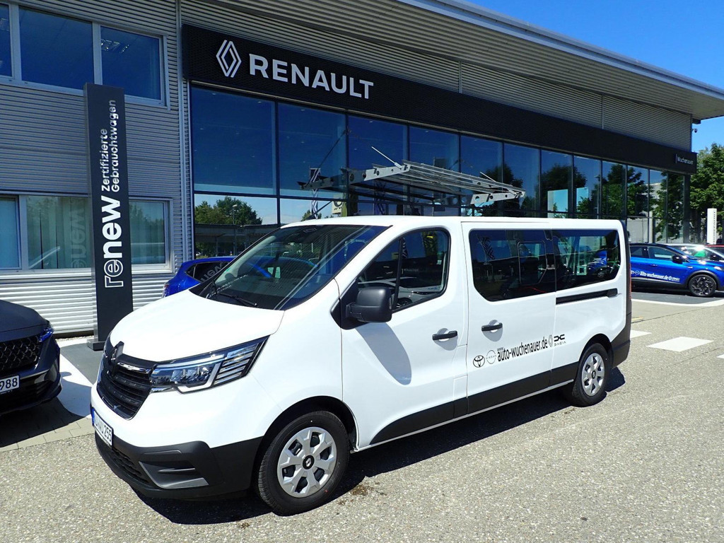 Renault Trafic dCi 110 Blue Grand
