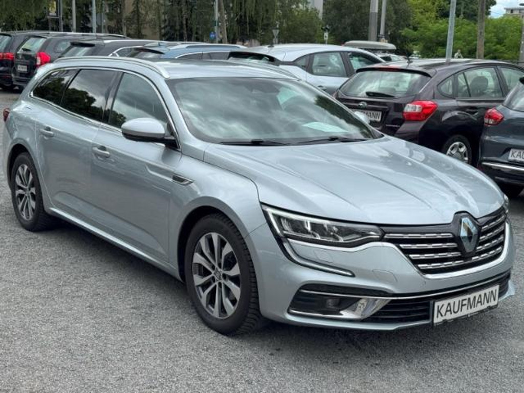 Renault Talisman Combi Intens Estate TCe 160
