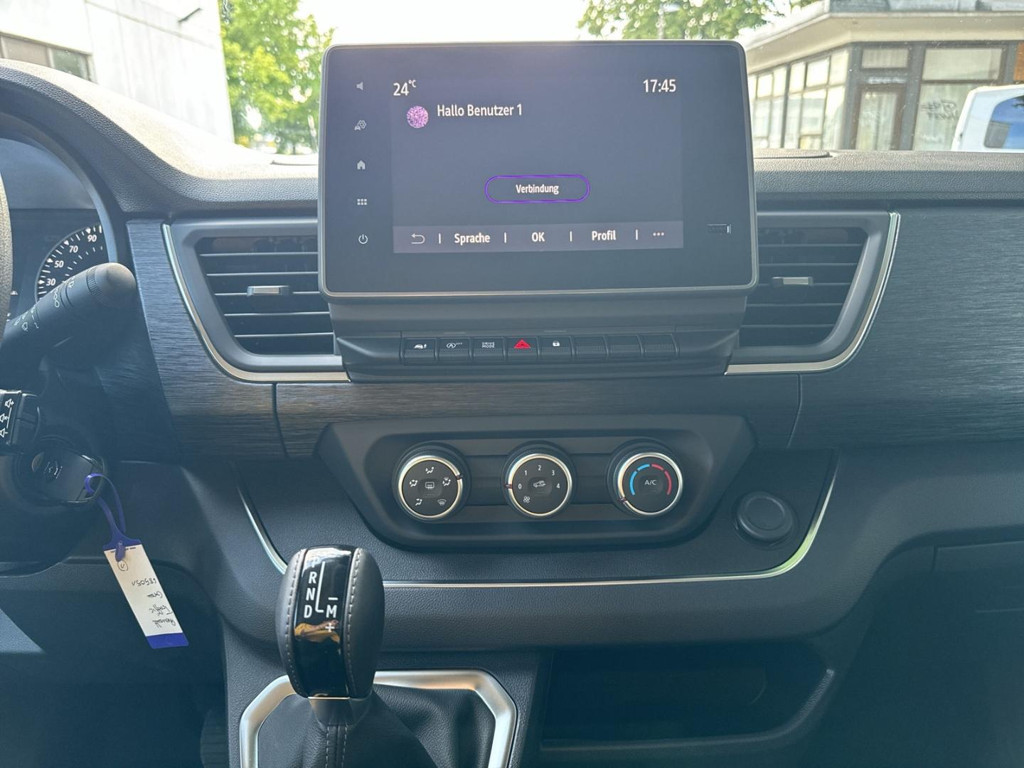 Renault Trafic Blue L2H1