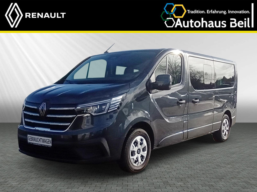 Renault Trafic Combi L2H1