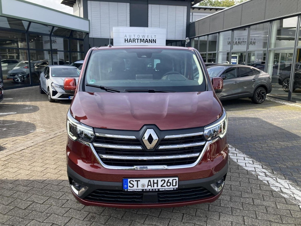 Renault Trafic Life dCi 150 Blue Grand