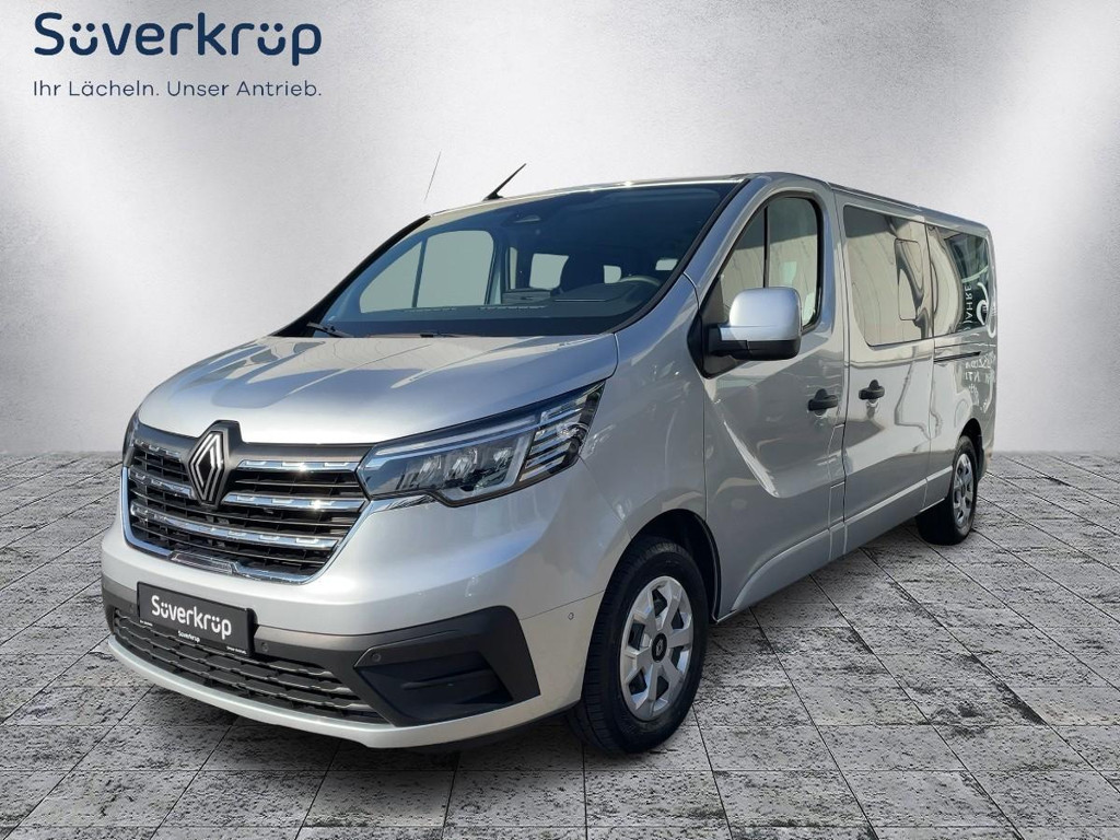 Renault Trafic EDC dCi 150 Blue Evolution Grand