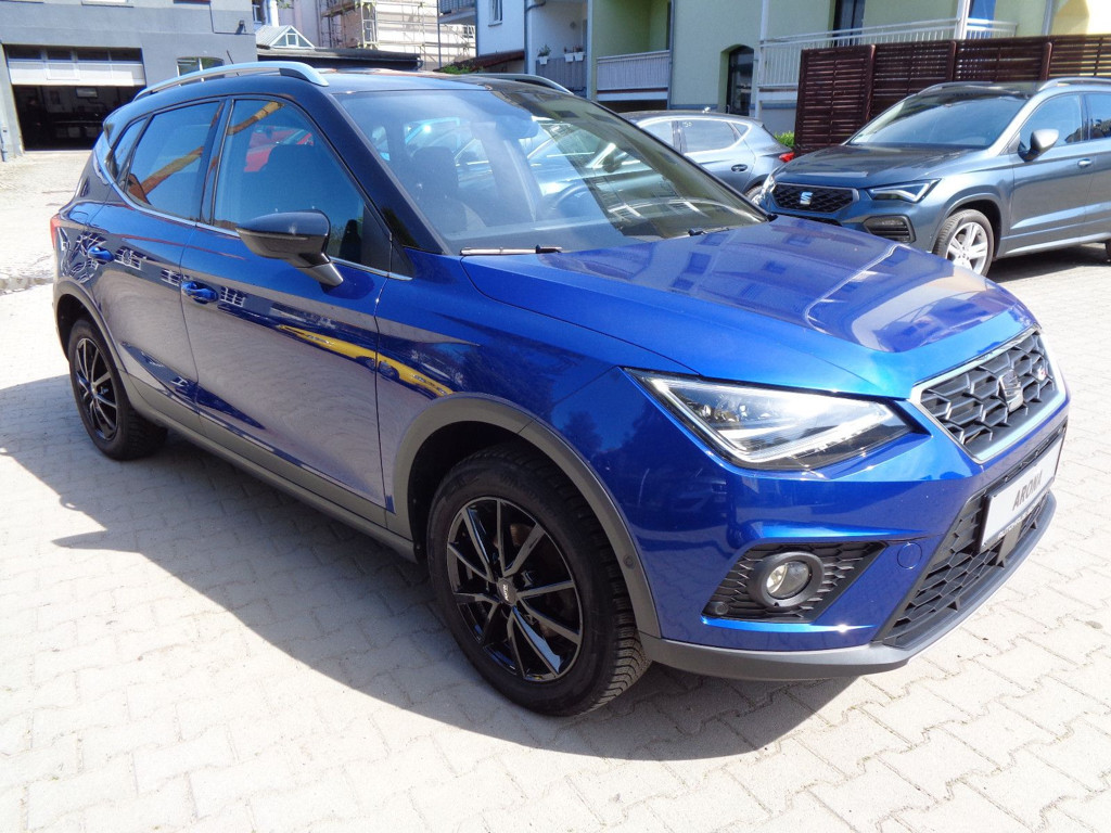 Seat Arona