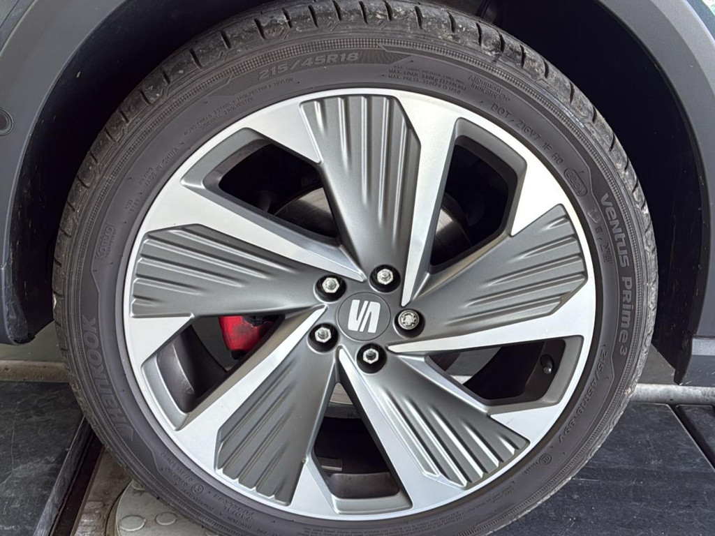 Seat Arona FR-lijn 1.5 TSI DSG