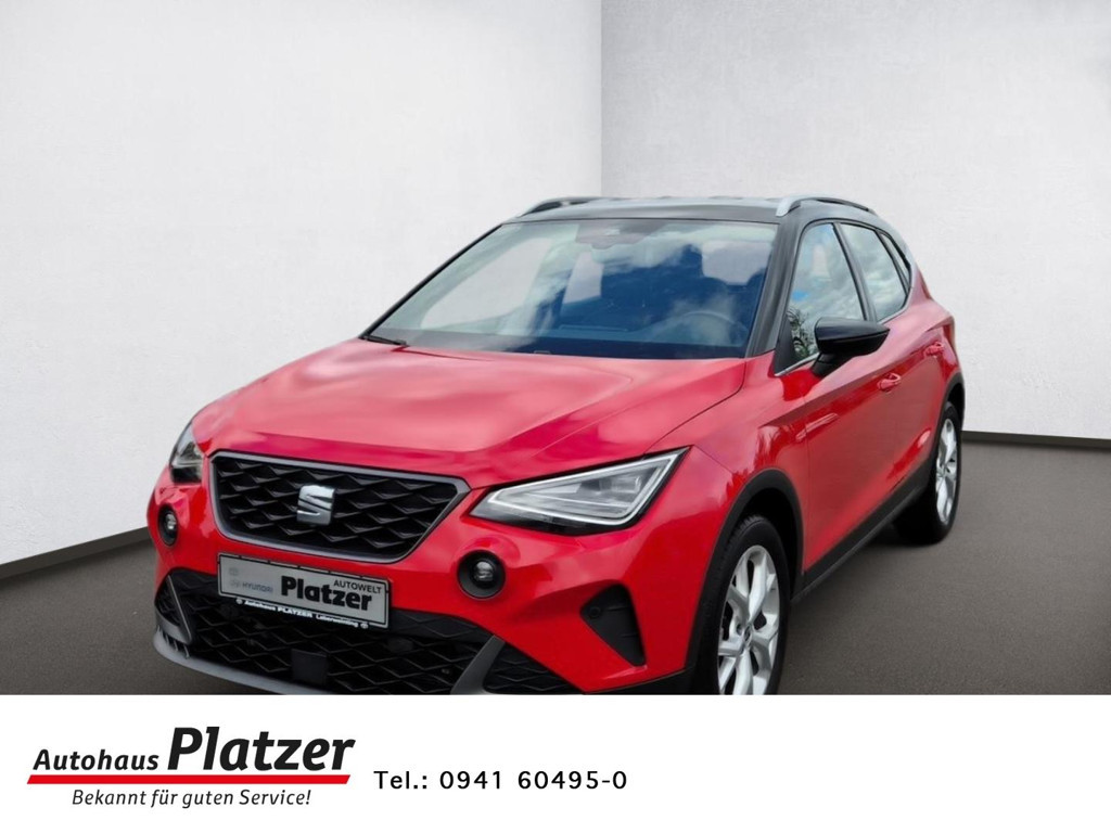 Seat Arona FR-lijn 1.0 TSI DSG