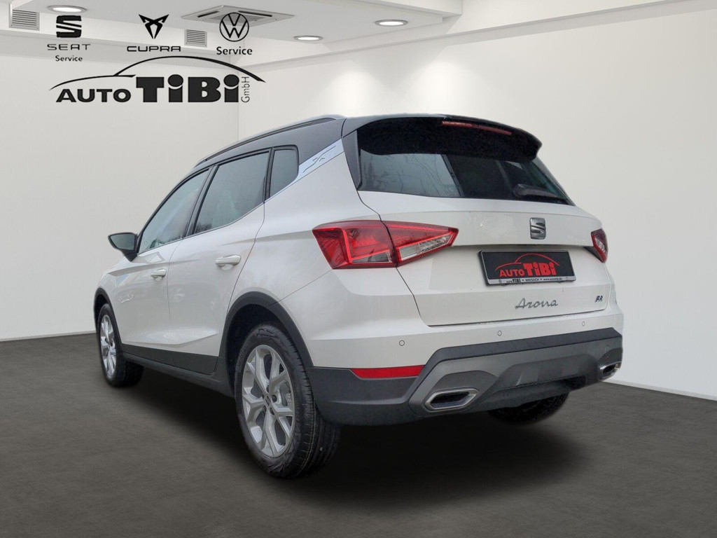 Seat Arona FR-lijn 1.0 TSI