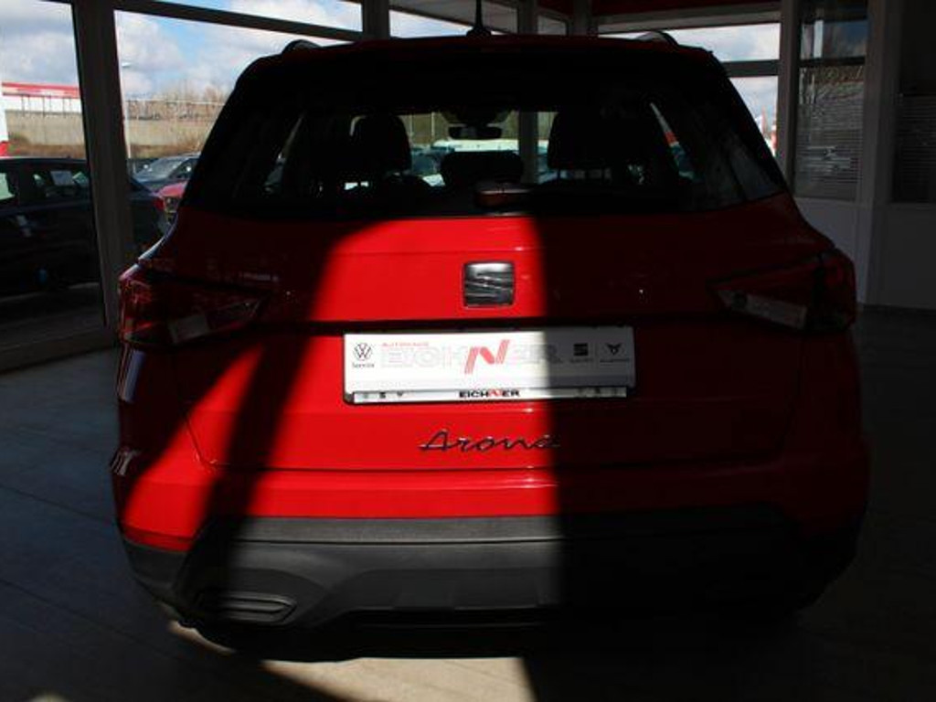 Seat Arona