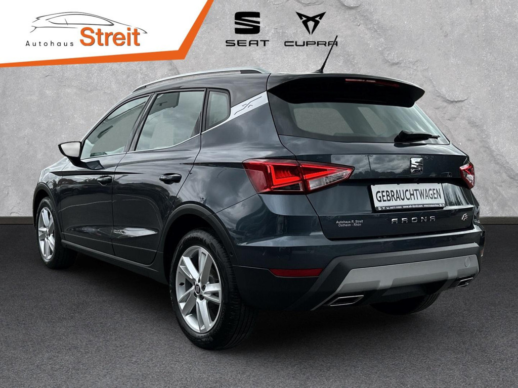 Seat Arona