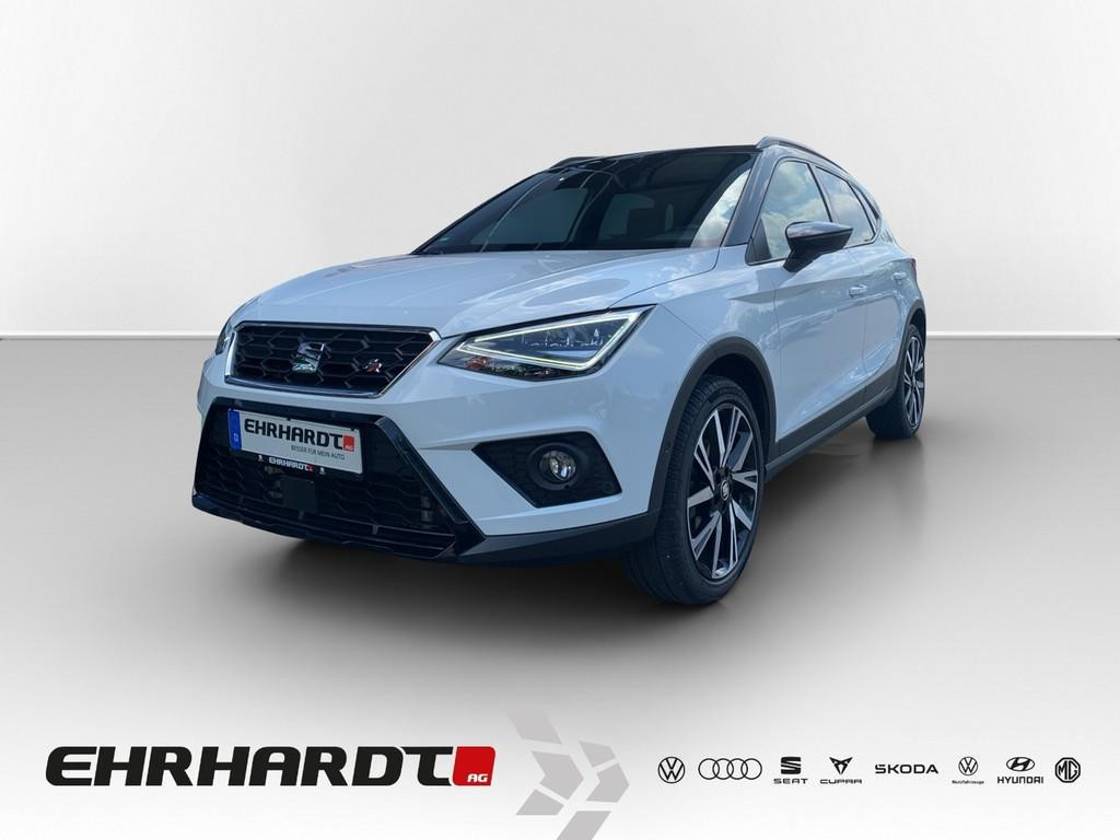 Seat Arona FR-lijn 1.0 TSI