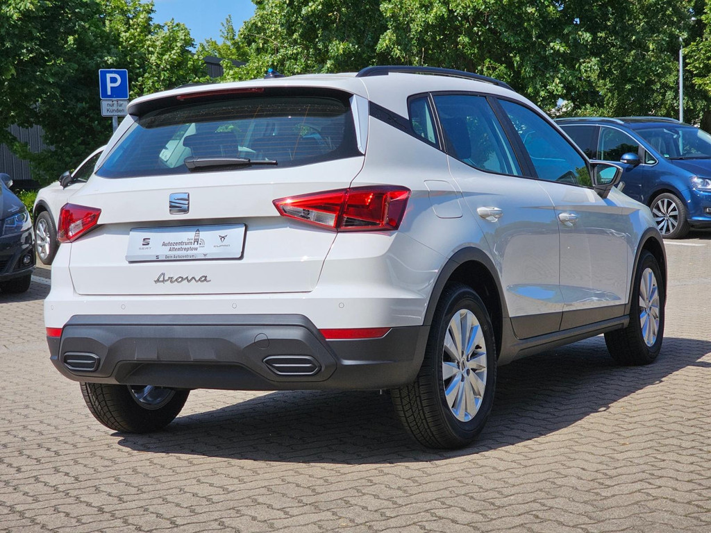 Seat Arona
