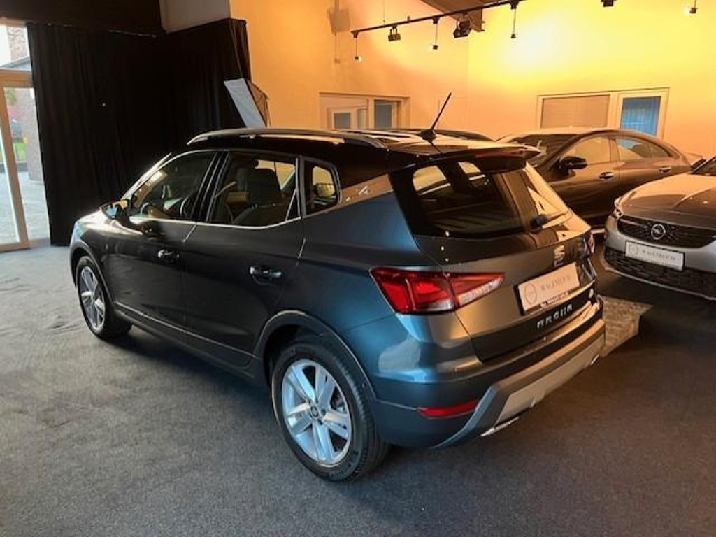 Seat Arona