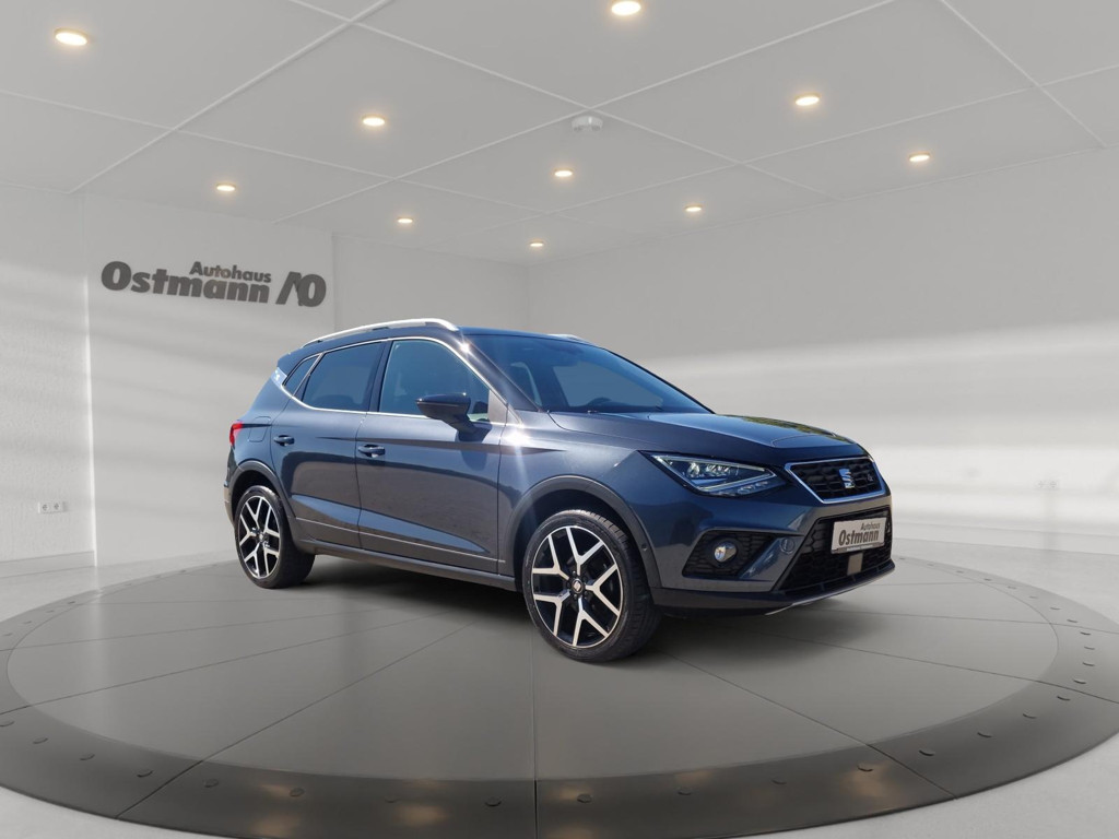 Seat Arona