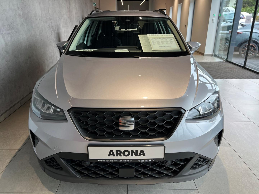 Seat Arona Style 1.0 TSI