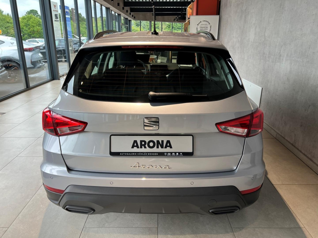 Seat Arona