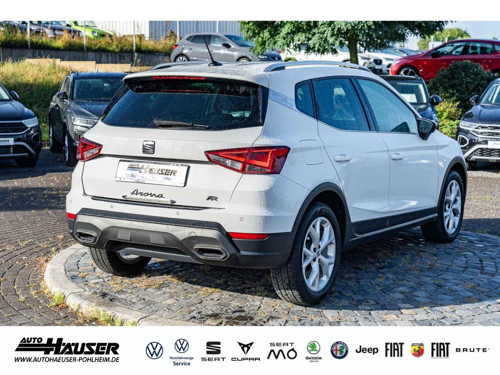 Seat Arona