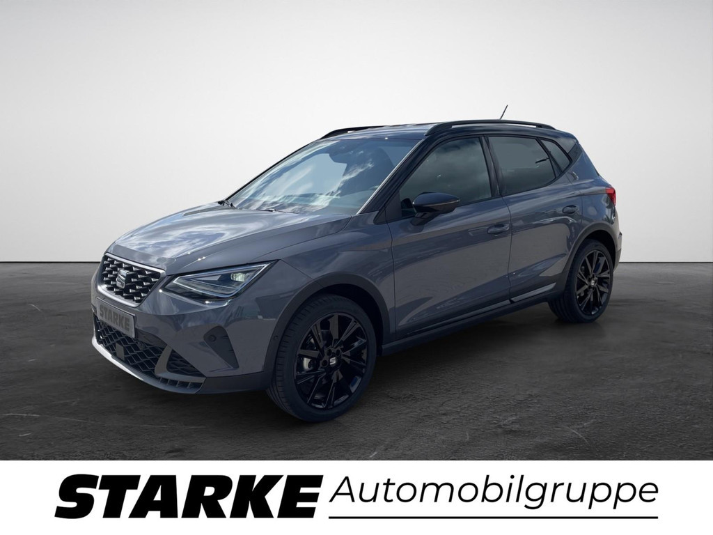 Seat Arona FR-lijn 1.0 TSI Black DSG