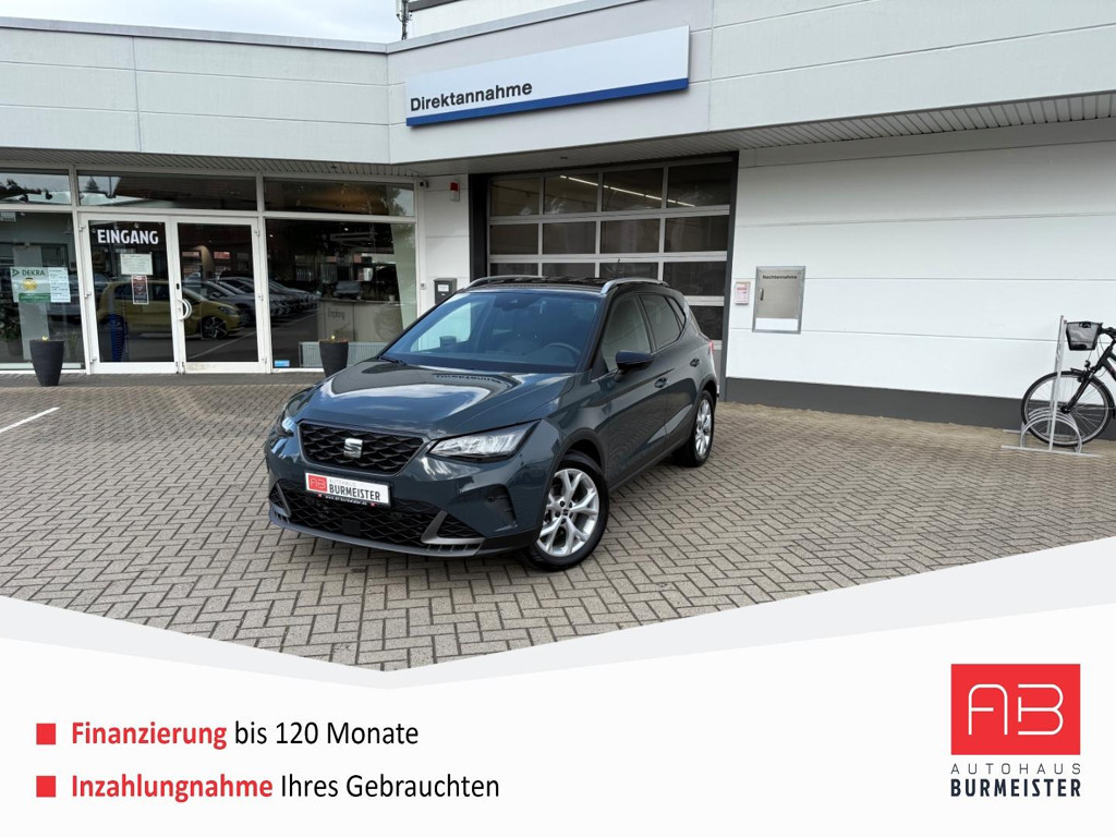 Seat Arona FR-lijn 1.0 TSI