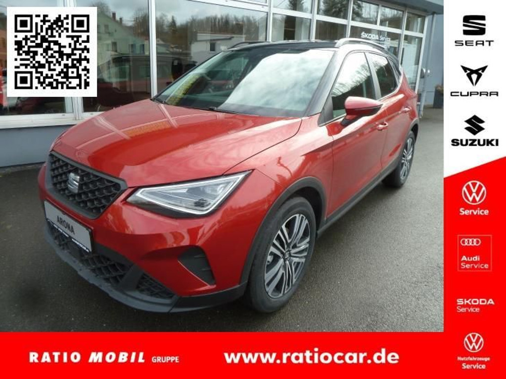 Seat Arona Style 1.0 TSI