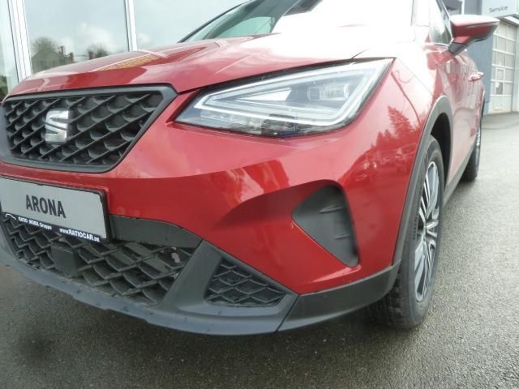 Seat Arona