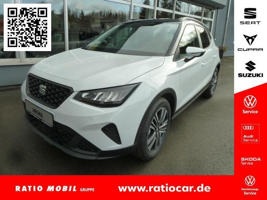 Seat Arona Style 1.0 TSI