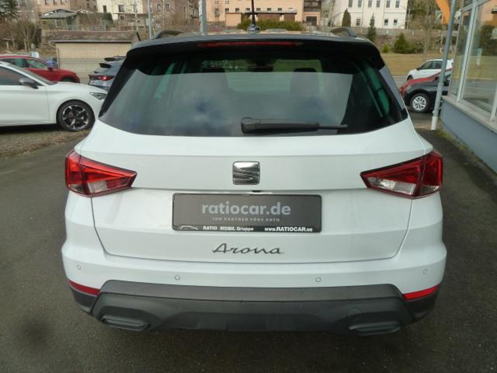 Seat Arona