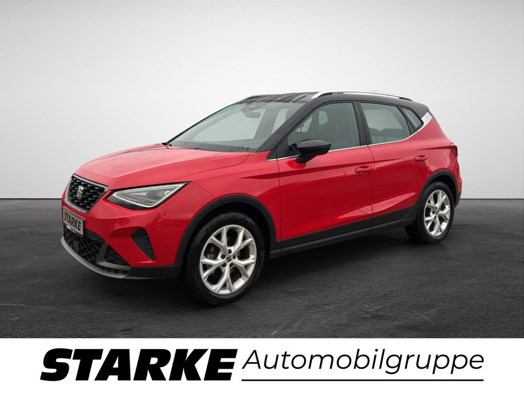 Seat Arona FR-lijn 1.0 TSI