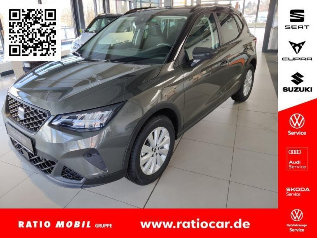 Seat Arona 1.0 TSI