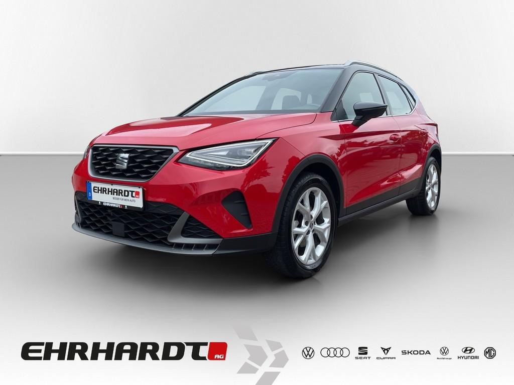 Seat Arona FR-lijn 1.5 TSI DSG