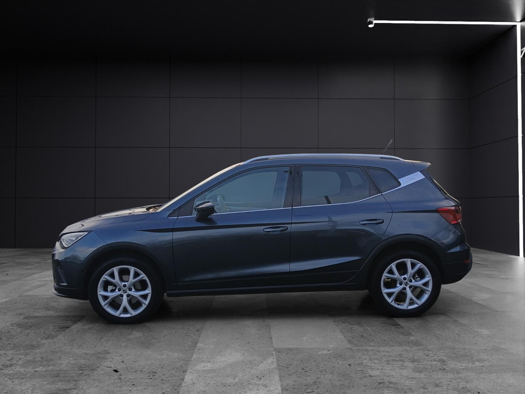 Seat Arona FR-lijn DSG